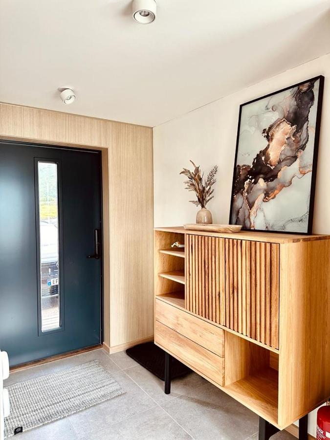 New! Lofoten Luxury Home Near Henningsvaer Lyngværet Exterior foto