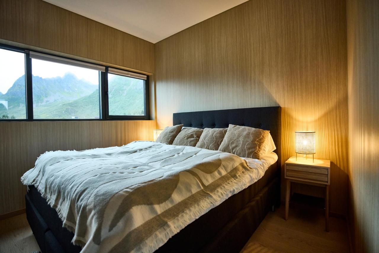 New! Lofoten Luxury Home Near Henningsvaer Lyngværet Exterior foto