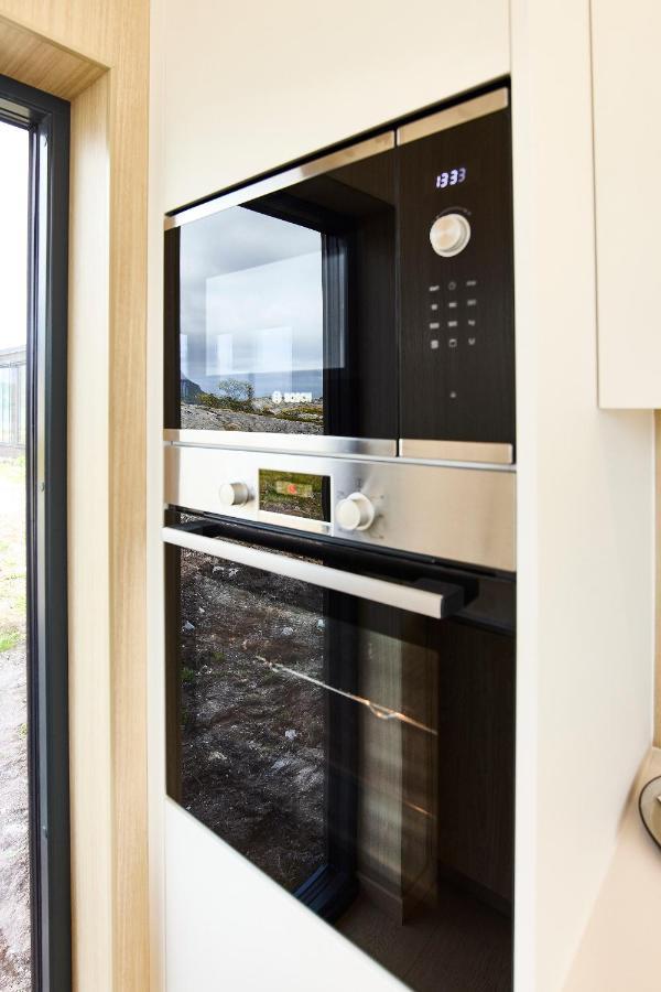 New! Lofoten Luxury Home Near Henningsvaer Lyngværet Exterior foto